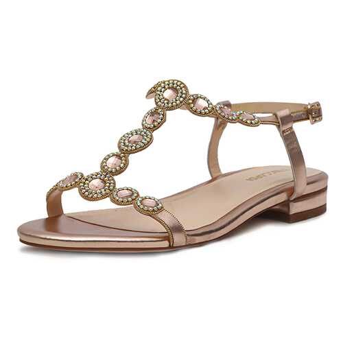 Сандалии женские T.Taccardi K0334PT-5A розовые 39 RU в MEXX