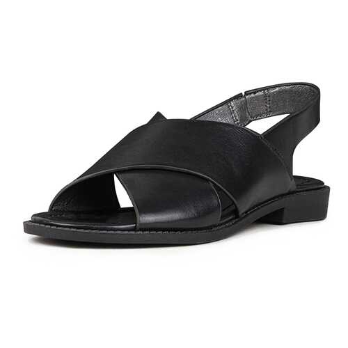 Сандалии женские T.Taccardi K0552PT-11 черные 39 RU в MEXX