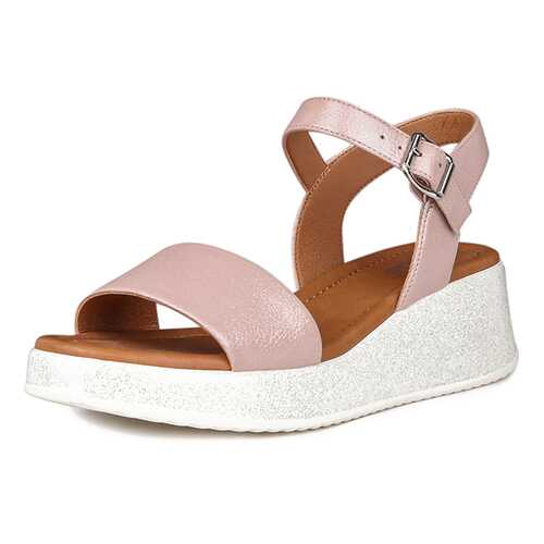 Сандалии женские T.Taccardi K0631PT-1B розовые 37 RU в MEXX