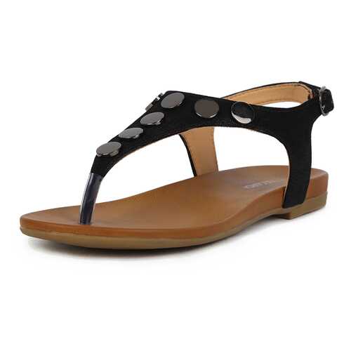 Сандалии женские T.Taccardi K0658PT-3B черные 40 RU в MEXX
