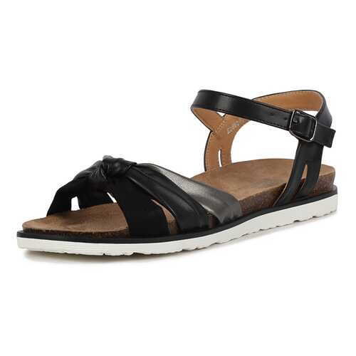 Сандалии женские T.Taccardi K0660PT-1A черные 41 RU в MEXX
