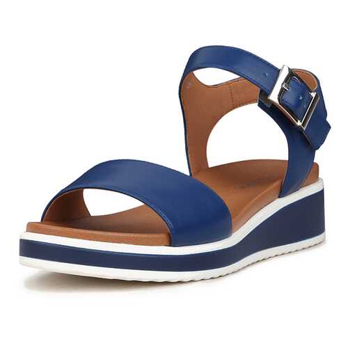 Сандалии женские T.Taccardi K0683PT-4A синие 40 RU в MEXX