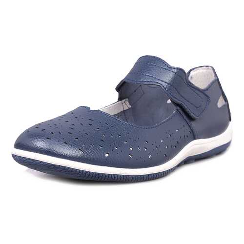 Туфли женские Alessio Nesca 710018021 синие 41 RU в MEXX