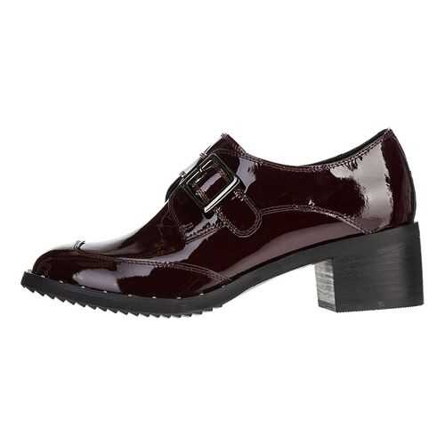 Ботильоны женские M.SHOES 181801265 красные 40 RU в MEXX