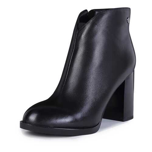 Ботильоны женские Pierre Cardin 02106160 черные 37 RU в MEXX