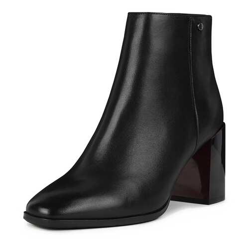 Ботильоны женские Pierre Cardin JXY20AW-10 черные 38 RU в MEXX