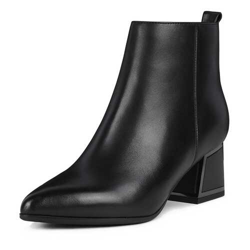 Ботильоны женские Pierre Cardin JXY20AW-19 черные 39 RU в MEXX