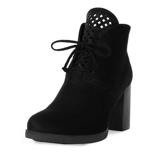 Ботильоны женские T.Taccardi 02106460 черные 38 RU в MEXX