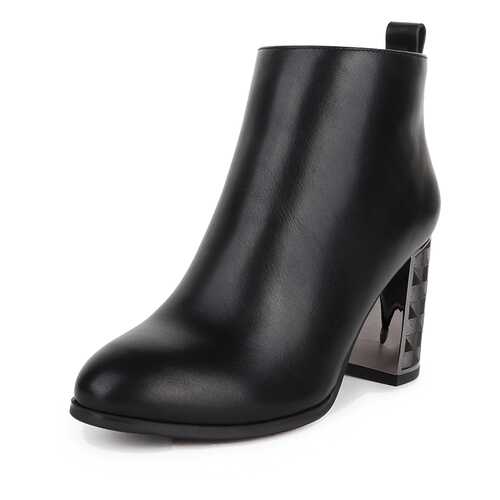 Ботильоны женские T.Taccardi 02107030 черные 39 RU в MEXX