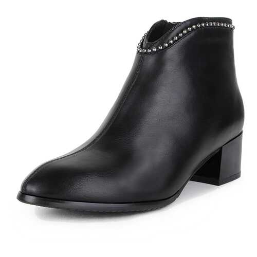 Ботильоны женские T.Taccardi 021071M0 черные 40 RU в MEXX