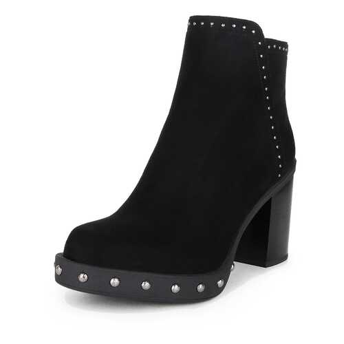 Ботильоны женские T.Taccardi 02107950 черные 40 RU в MEXX