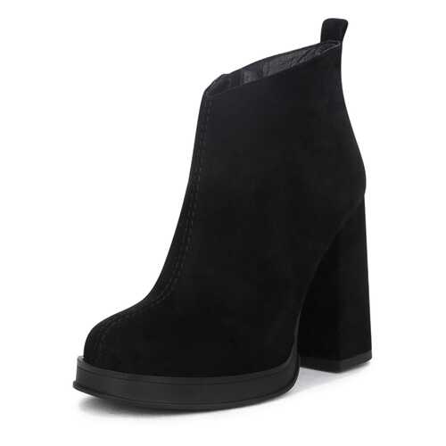 Ботильоны женские T.Taccardi 02108030 черные 35 RU в MEXX