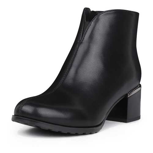 Ботильоны женские T.Taccardi 02108370 черные 41 RU в MEXX