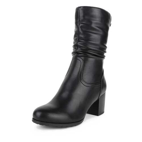 Ботильоны женские T.Taccardi 25207000 черные 37 RU в MEXX