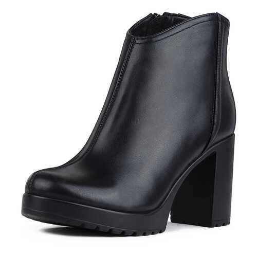 Ботильоны женские T.Taccardi K0391MH-6 черные 36 RU в MEXX