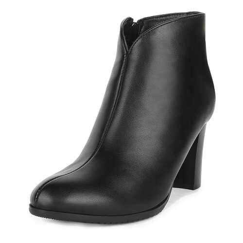 Ботильоны женские T.Taccardi K0573MH-2 черные 38 RU в MEXX