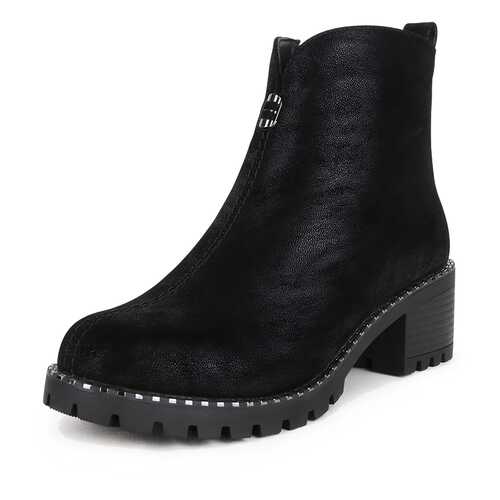 Ботильоны женские T.Taccardi K0588MH-3 черные 41 RU в MEXX