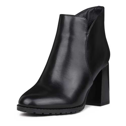 Ботильоны женские T.Taccardi K0620MH-3 черные 40 RU в MEXX