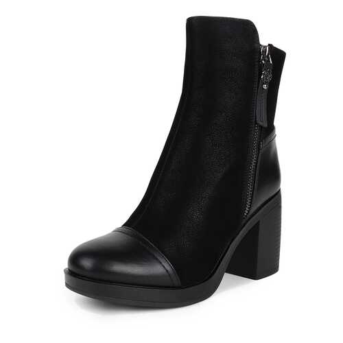 Ботильоны женские T.Taccardi YYQ19W-4 черные 39 RU в MEXX