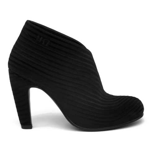 Ботильоны женские United nude черные в MEXX