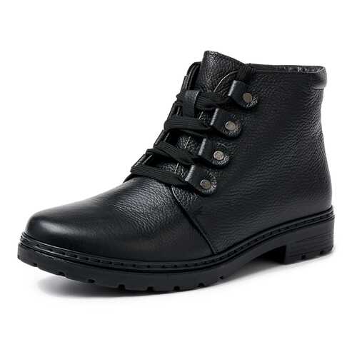 Ботинки женские Alessio Nesca 256073C0 черные 40 RU в MEXX
