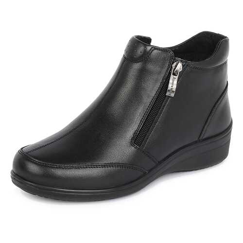 Ботинки женские Alessio Nesca 25607930 черные 40 RU в MEXX