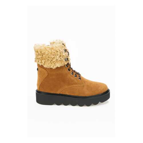 Ботинки женские Betsy 998068/03 коричневые 36 RU в MEXX