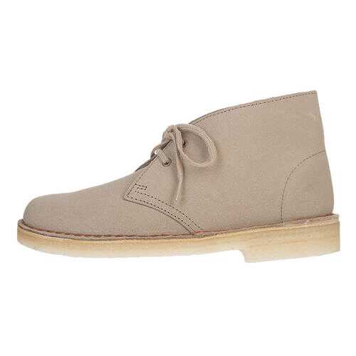 Ботинки женские Clarks 26138220 серые 5.5 UK в MEXX