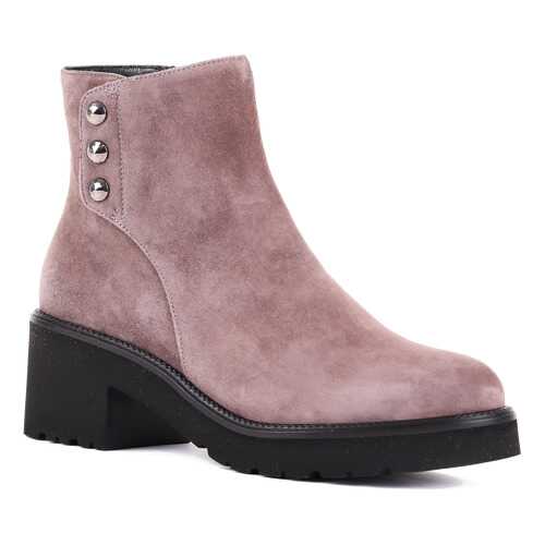 Ботинки женские Donna Soft DS0617 коричневые 39 RU в MEXX