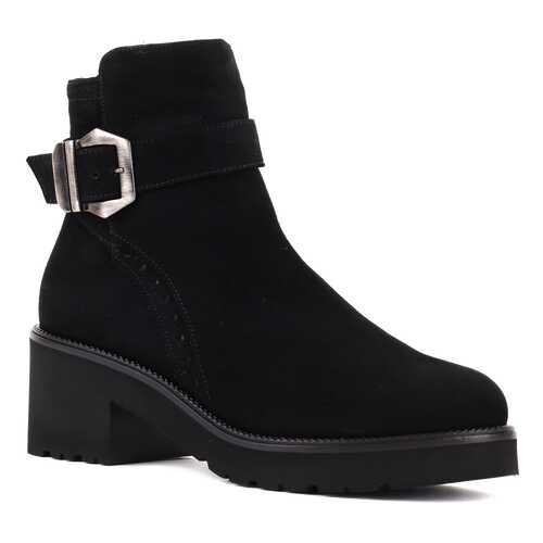 Ботинки женские Donna Soft DS0619M черные 36 RU в MEXX