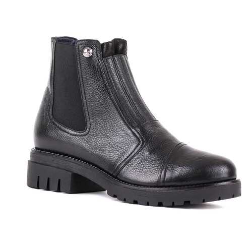 Ботинки женские Donna Soft MOT1092M_1 черные 41 RU в MEXX