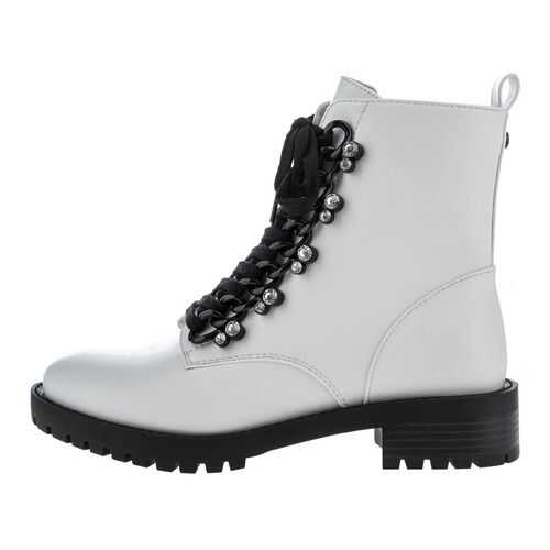 Ботинки женские Guess FL7HIE-ELE10 белые 37 US в MEXX