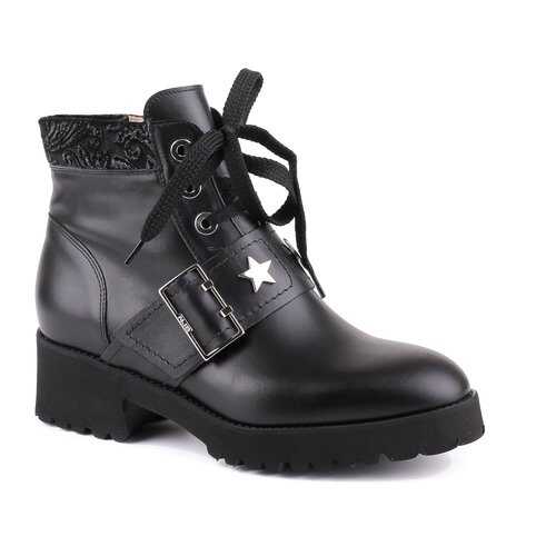 Ботинки женские NORMA J BAKER 3065I8B черные 36 RU в MEXX