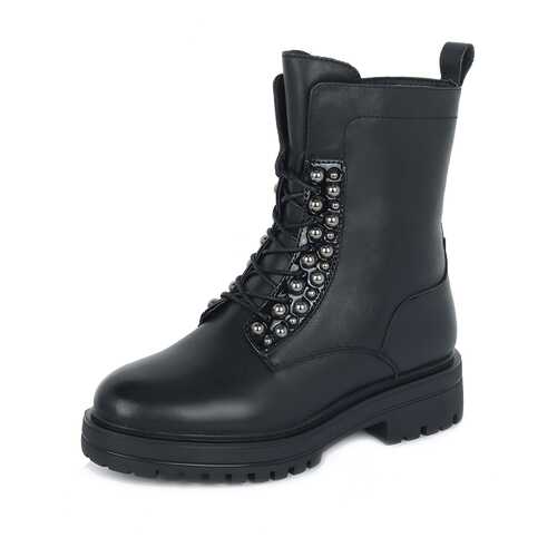 Ботинки женские Pierre Cardin 25707160 черные 38 RU в MEXX
