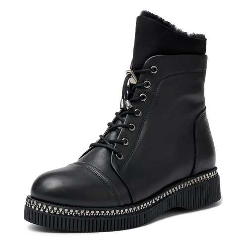 Ботинки женские Pierre Cardin 257071C0 черные 36 RU в MEXX
