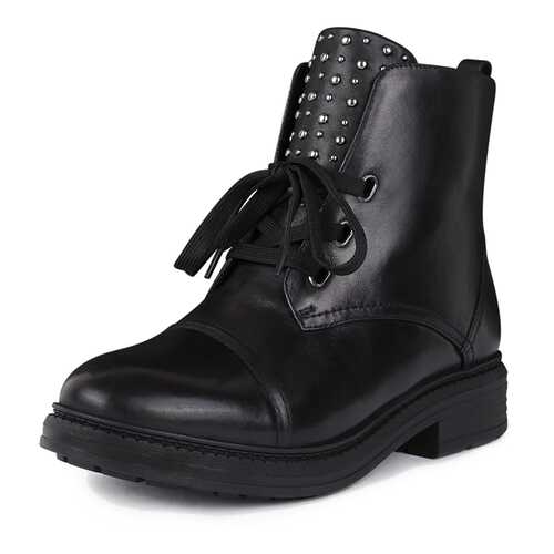 Ботинки женские Pierre Cardin 710018541 черные 36 RU в MEXX
