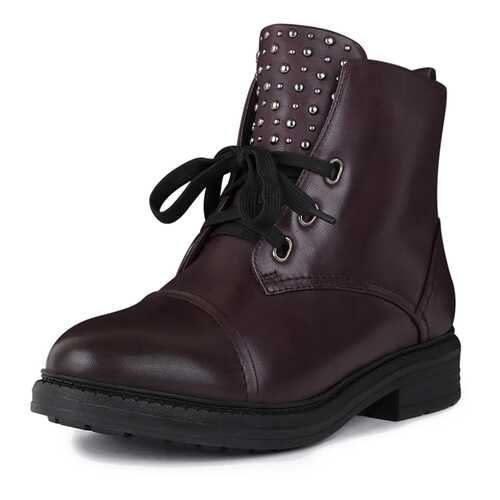 Ботинки женские Pierre Cardin 710018541 красные 38 RU в MEXX
