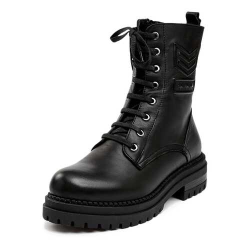 Ботинки женские Pierre Cardin TR-HH-3030 черные 40 RU в MEXX