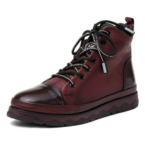 Ботинки женские Pierre Cardin TR-MN-116-770 бордовые 39 RU в MEXX