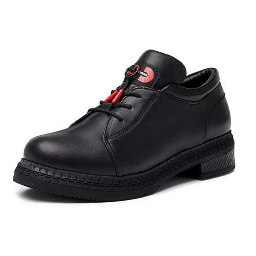 Ботинки женские Pierre Cardin TR-MN-22-2030 черные 40 RU в MEXX