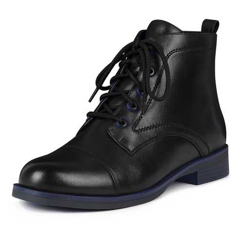 Ботинки женские Pierre Cardin YC20AW-34A черные 40 RU в MEXX