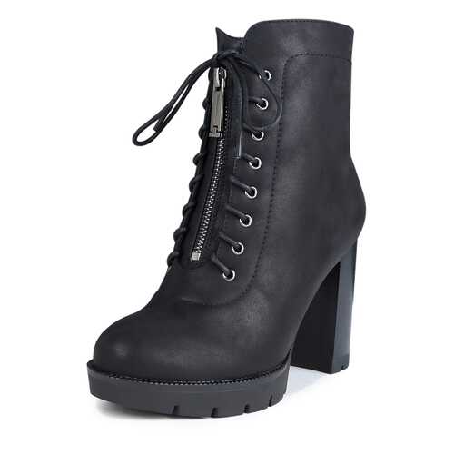 Ботинки женские T.Taccardi 02106060 черные 38 RU в MEXX