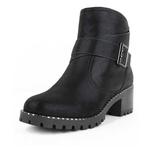 Ботинки женские T.Taccardi 25206190 черные 41 RU в MEXX