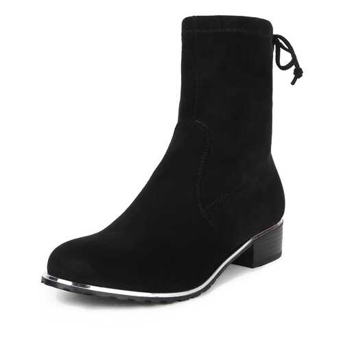 Ботинки женские T.Taccardi 25207100 черные 38 RU в MEXX