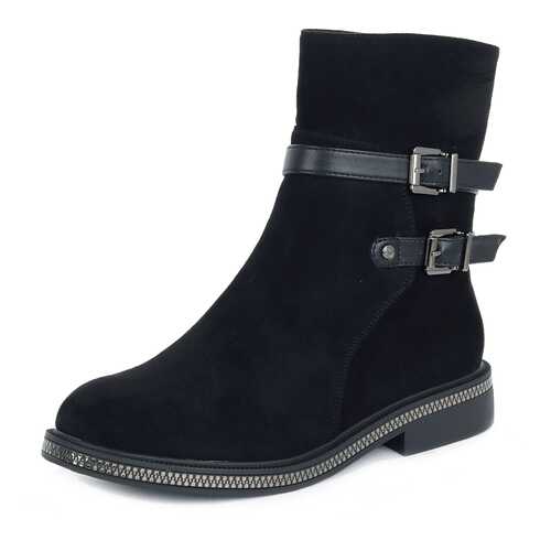 Ботинки женские T.Taccardi 25207220 черные 40 RU в MEXX