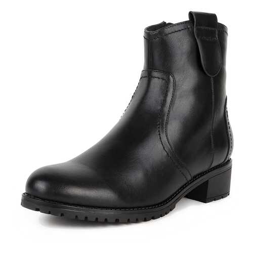Ботинки женские T.Taccardi 25607090 черные 40 RU в MEXX