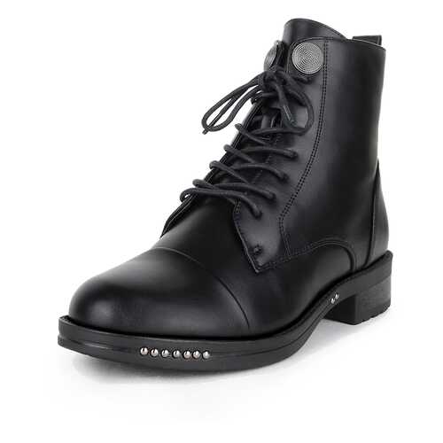 Ботинки женские T.Taccardi 256070Q0 черные 40 RU в MEXX