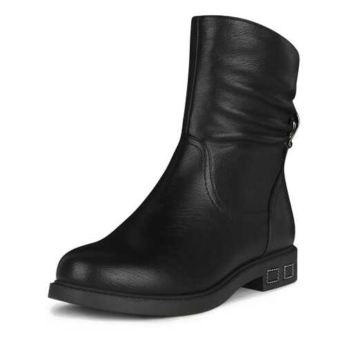 Ботинки женские T.Taccardi 256074I0 черные 37 RU в MEXX