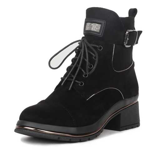 Ботинки женские T.Taccardi 25608470 черные 39 RU в MEXX