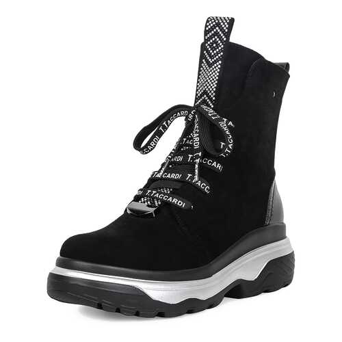 Ботинки женские T.Taccardi 25608570 черные 40 RU в MEXX